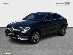 Culoarenegru Utilizat 2022 Mercedes GLC300 Coupe | 45.000 EUR (Super Preț)
