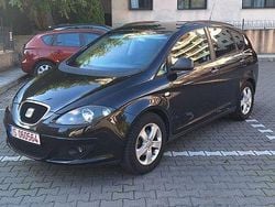 Culoarenegru Utilizat 2008 Seat Altea XL Monovolum | 2.990 EUR