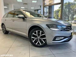 Culoareargint Utilizat 2020 VW Passat Highline Break | 17.981 EUR (Puțin scump)