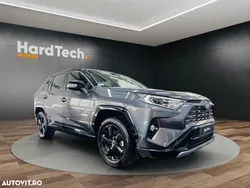 Gri Utilizat 2019 Toyota RAV4 Hybrid Style SUV | 28.550 EUR (Preț OK)