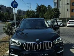 Negru Utilizat 2018 BMW X1 SUV | 15.500 EUR