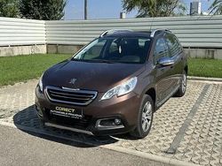 Culoarealte culori Utilizat 2015 Peugeot 2008 SUV | 6.350 EUR (Preț bun)