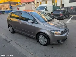 Maro Utilizat 2012 VW Golf Plus Comfortline Monovolum | 5.250 EUR
