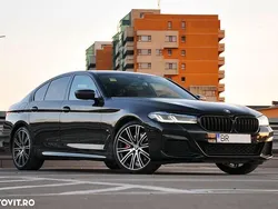 Culoarenegru Utilizat 2020 BMW 520 Berlinǎ | 34.500 EUR