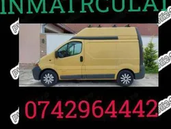 Utilizat 2005 Renault Trafic Van | 5.200 EUR (Preț OK)