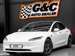 Culoarealb Utilizat 2024 Tesla Model 3 Berlinǎ | 42.000 EUR (Scump)