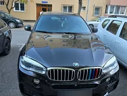 Negru Utilizat 2015 BMW X6 SUV | 32.000 EUR (Preț OK)