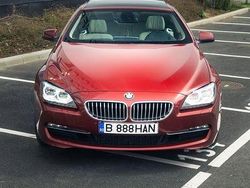 Culoarerosu Utilizat 2011 BMW 650 Comfort Edition Coupe | 18.600 EUR