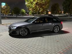 Utilizat 2020 Audi RS4 Exclusive Break | 63.000 EUR