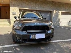 Culoaregri Utilizat 2011 Mini Countryman SUV | 8.490 EUR