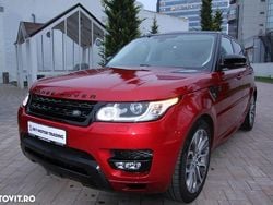 Culoarealte culori Utilizat 2017 Land Rover Range Rover Sport HSE Dynamic SUV | 23.980 EUR (Super Preț)