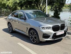 Gri Utilizat 2020 BMW X4 Competition Edition SUV | 49.823 EUR (Preț bun)