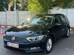Negru Utilizat 2017 VW Passat Comfortline Break | 13.000 EUR (Super Preț)