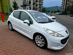 Utilizat 2006 Peugeot 207 Hatchback | 1.799 EUR (Preț OK)