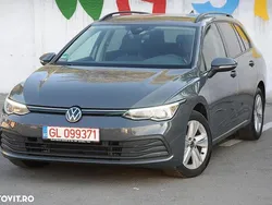 Gri Utilizat 2022 VW Golf VIII Life Break | 14.990 EUR (Preț bun)