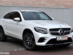Alb Utilizat 2018 Mercedes GLC220 Coupe | 33.990 EUR (Puțin scump)
