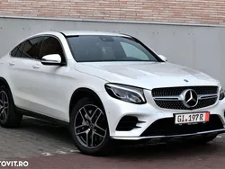 Alb Utilizat 2018 Mercedes GLC220 Coupe | 33.990 EUR (Puțin scump)