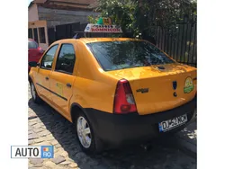 Utilizat 2007 Dacia Logan Berlinǎ | 1.200 EUR