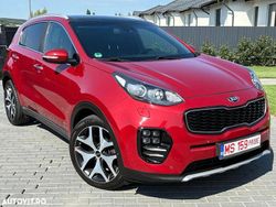 Rosu Utilizat 2016 Kia Sportage GT-Line SUV | 14.900 EUR (Preț OK)