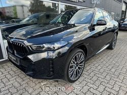 Negru Utilizat 2024 BMW X6 M Sport SUV | 97.223 EUR (Preț bun)