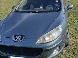 Utilizat 2004 Peugeot 407 Berlinǎ | 1.600 EUR