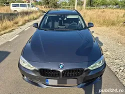 Utilizat 2014 BMW 320 Break | 8.300 EUR (Preț OK)