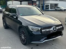 Negru Utilizat 2020 Mercedes GLC300 SUV | 36.600 EUR