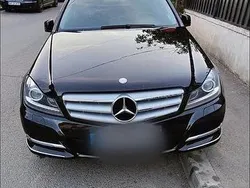 Culoarenegru Utilizat 2012 Mercedes C250 Avantgarde Edition Break | 8.700 EUR