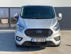 Argint Utilizat 2019 Ford Tourneo Custom Titanium X Van | 30.990 EUR (Preț OK)