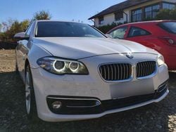 Culoarealb Utilizat 2014 BMW 525 Luxury Line Break | 14.350 EUR (Scump)