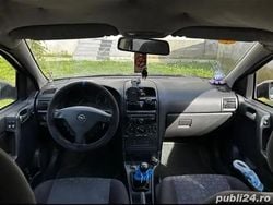 Albastru Utilizat 2001 Opel Astra Hatchback | 420 EUR (Super Preț)