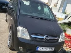 Utilizat 2007 Opel Meriva Monovolum | 1.100 EUR (Super Preț)
