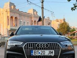 Culoarenegru Utilizat 2017 Audi A4 Sport Break | 14.700 EUR (Preț bun)