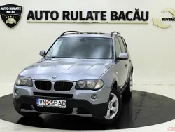 Utilizat 2007 BMW X3 SUV | 5.490 EUR (Preț OK)
