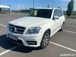 Utilizat 2011 Mercedes GLK220 SUV | 11.400 EUR (Puțin scump)