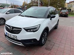 Culoarealb Utilizat 2018 Opel Crossland X Innovation SUV | 13.700 EUR (Scump)