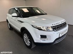Culoarealb Utilizat 2015 Land Rover Range Rover evoque SUV | 14.350 EUR (Preț OK)