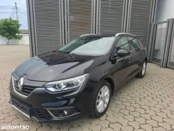 Negru Utilizat 2017 Renault Mégane GrandTour Business Break | 8.499 EUR (Preț OK)