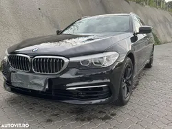 Negru Utilizat 2017 BMW 520 Break | 16.800 EUR (Preț bun)