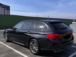 Negru Utilizat 2018 BMW 520 M Sport Break | 21.490 EUR (Preț OK)