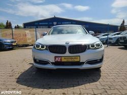 Alb Utilizat 2019 BMW 320 Gran Turismo Sport Line Berlinǎ | 22.385 EUR (Preț OK)