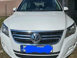Utilizat 2011 VW Tiguan SUV | 9.000 EUR (Preț OK)