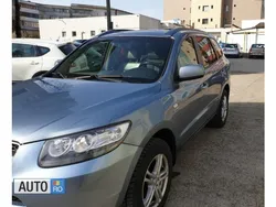 Albastru Utilizat 2008 Hyundai Santa Fe SUV | 6.000 EUR (Puțin scump)