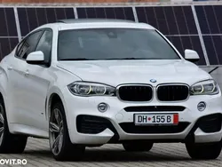Alb Utilizat 2016 BMW X6 SUV | 25.999 EUR (Preț OK)