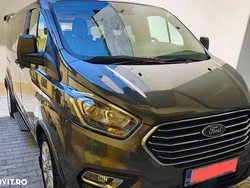 Culoaregri Utilizat 2023 Ford Tourneo Custom Titanium Van | 43.000 EUR (Preț bun)