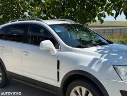 Alb Utilizat 2016 Opel Antara Cosmo SUV | 7.900 EUR (Preț OK)