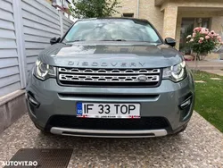 Gri Utilizat 2015 Land Rover Discovery Sport SUV | 13.700 EUR (Preț OK)