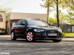 Negru Utilizat 2011 Audi A6 Berlinǎ | 10.100 EUR (Preț OK)