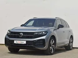 Argintiu metalic Utilizat 2023 VW Touareg R-line SUV | 65.000 EUR