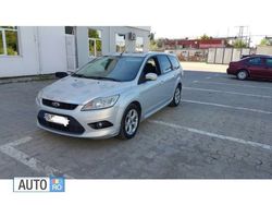 Gri Utilizat 2008 Ford Focus Break | 3.500 EUR (Puțin scump)